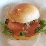 オリジナルハンバーガー