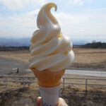 ソフトクリーム