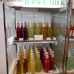 清泉寮ジャージーハット - ドリンクコーナー①