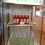 清泉寮ジャージーハット - ドリンクコーナー②