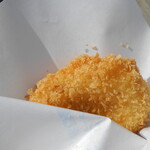 清泉寮ジャージーハット - ジャージーミルクコロッケ