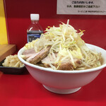 ラーメン二郎 - なかなかいい感じ！