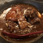 SATOブリアン - ビーフシチュー