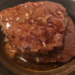 SATOブリアン - ヒレすき