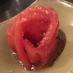 SATOブリアン - トマト