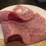 SATOブリアン - 霜降り肉