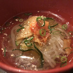 SATOブリアン - 冷麺