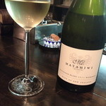 CONEXTION - Matahiwi Wairarapa Sauvignon Blanc 2011 （'12.6）