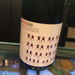 CONEXTION - Earth's End Pinot Noir  2009 （'12.6）