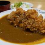 酒房 るのあ - チキンカツカレー