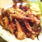 ゲソ生姜（'12/9）