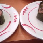 スシロー - 2012年8月来店時撮影