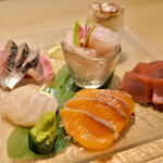 Sapporo Eki Kitaguchi Sakaba Meshi To Junmai - 