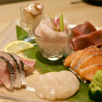 Sapporo Eki Kitaguchi Sakaba Meshi To Junmai - 