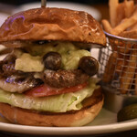 BOSSA BURGER - 