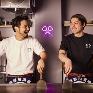 お客様もスタッフも、その場にいるみんなが笑顔になれるお店◎