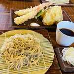 そば草香 - コレが1人前♡