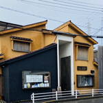 そば草香 - 外観