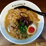 麺屋わっしょい - 旨そう