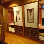 wadainingukaisensumibiyakihamausagi - 店内 座敷