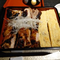 炭焼きうなぎ・かしわ 登河 - 