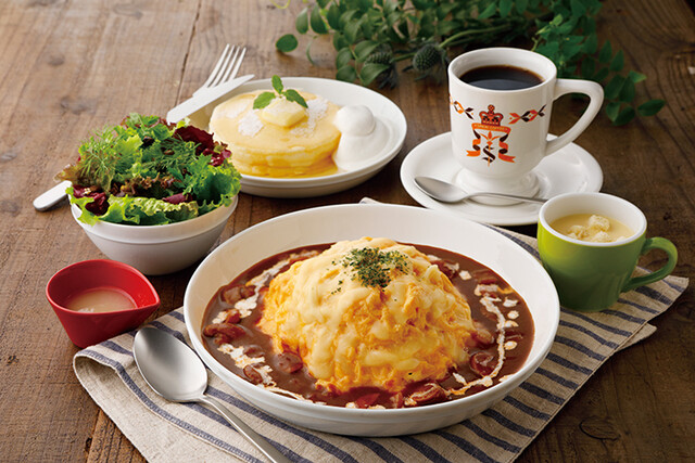 しっとりふわふわ絶品パンケーキ By わんこそら さかい珈琲 安城店 三河安城 カフェ 食べログ しっとりふわふわ絶品パンケーキ By わんこそら さかい珈琲 安城店 三河安城 カフェ 食べログ