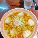 中華そば えもと - 中華そば