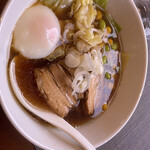 キッチン みなみ - しょうゆラーメン