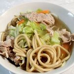 古平製麺 - 