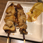 立呑み 焼きとん 大黒 - 