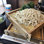 十割蕎麦 嵯峨谷 - 