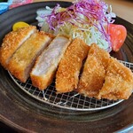 セゴビアゴルフクラブ　イン　チヨダ - トンカツ定食