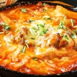 2月 プテチゲ 選べる韓国料理 デザート ワンドリンク付2900 2400円 17時スタート限定 韓国料理チーズとサムギョプサルが美味しい店韓杯 河原町店 祇園四条 韓国料理 食べログ