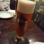 Mangoya - 生ビール