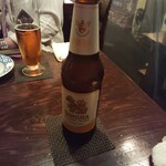 Mangoya - 瓶ビール