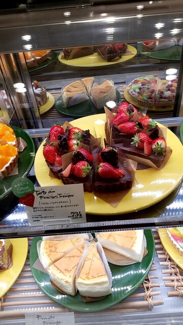 ア ラ カンパーニュ アトレ秋葉原1 秋葉原 ケーキ 食べログ ア ラ カンパーニュ アトレ秋葉原1 秋葉原 ケーキ 食べログ