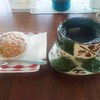 パーラー山と田んぼ - 料理写真:コーヒー＆シュークリーム