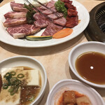 焼肉・韓国料理 蘭 - 