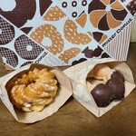 ミスタードーナツ - 料理写真: