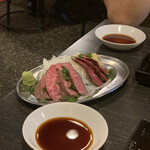 高屋敷肉店 - 