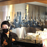 TOKYO ALEWORKS STATION TAPROOM - 