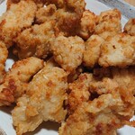 週末びっくり市 - 朝から揚げ