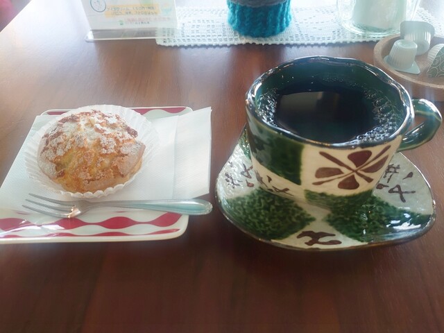 パーラー山と田んぼ - 前谷地（カフェ）の写真