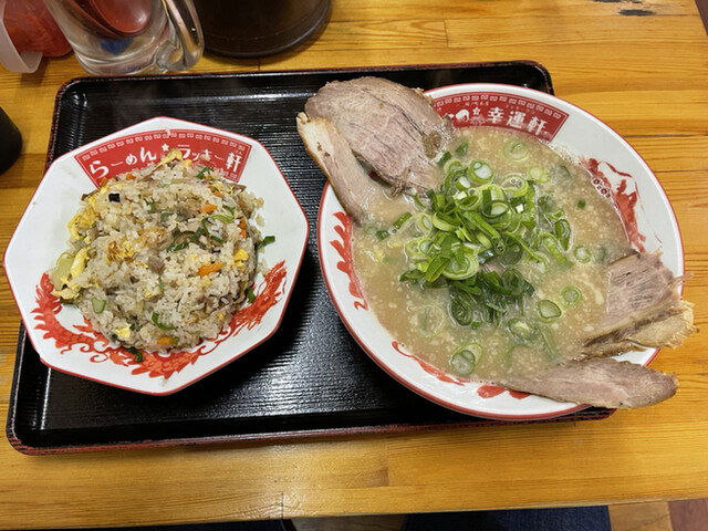 どとんこつ 幸運軒 三国ヶ丘店 ドトンコツ ラッキーケン 三国ケ丘 ラーメン 食べログ