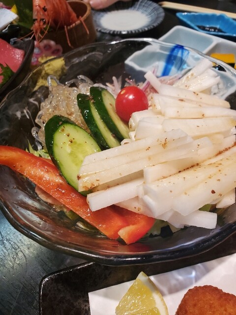 なんとか高槻 高槻市 魚介料理 海鮮料理 食べログ