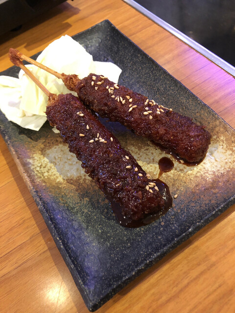 赤から鍋とセセリ焼 赤から 豊川店 牛久保 鍋 その他 ネット予約可 食べログ