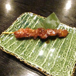 しんばし ゆうき家 - カシラ焼き