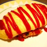 ブラッスリー・ハル - たんぽぽオムライス