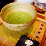 京はやしや - 抹茶「初心」（945円）♥