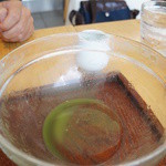 京はやしや - ぺろり完食。